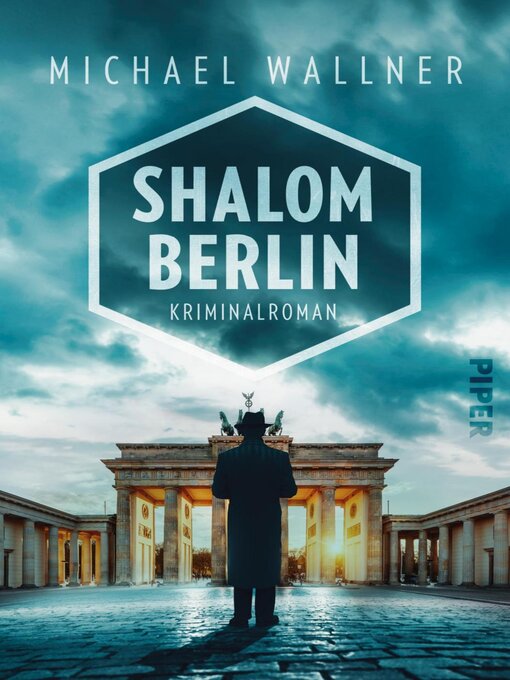 Title details for Shalom Berlin by Michael Wallner - Wait list